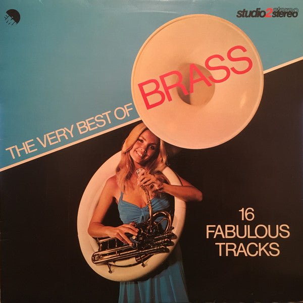 Various : The Very Best of Brass (LP, Album, Comp)