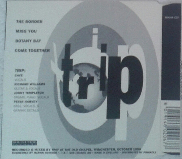 Trip (11) : The Birth Ep (CD, Single)