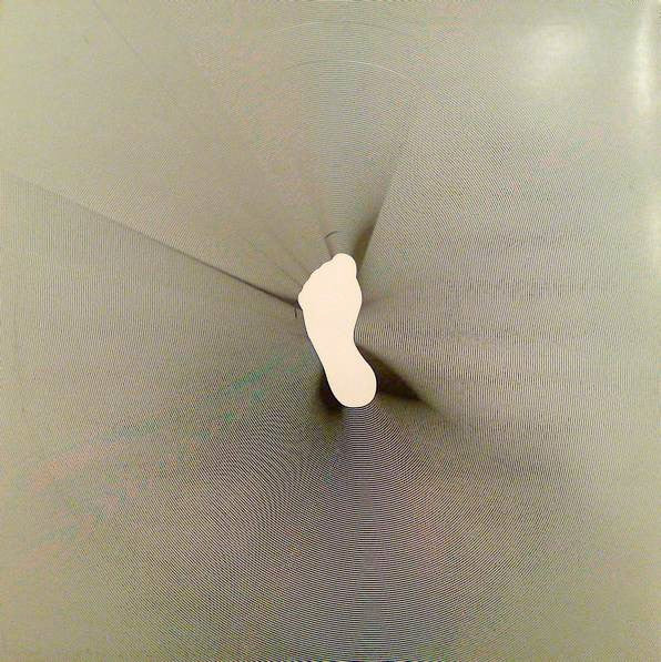 Feet & Léo Cuenca Featuring Sophie Delila : Something Going On (12")
