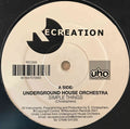 Underground House Orchestra : Simple Things / Il Conversano (12")