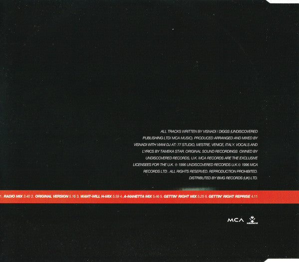 Livin' Joy : Don't Stop Movin' (CD, Single)