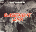 Basement Jaxx : Bingo Bango (CD, Single)