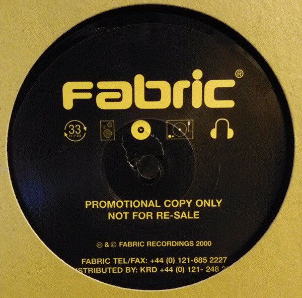 Nowhere Men : Love Take Over (12", S/Sided, Promo)