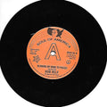 Bob Relf : Blowing My Mind To Pieces / Girl, You're My Kind Of Wonderful (7", Promo)