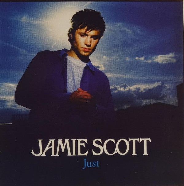 Jamie Scott : Just (CD, Maxi, Enh)
