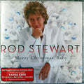 Rod Stewart : Merry Christmas, Baby (CD, Album)