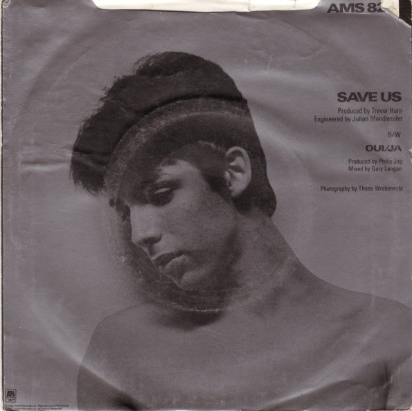 Philip Jap : Save Us (7", Single)