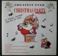 Hound Dog & The Megamixers : Greatest Ever Christmas Party Megamix (CD, Mixed)