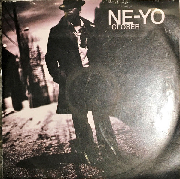 Ne-Yo : Closer (CDr, Promo)