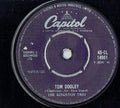 Kingston Trio : Tom Dooley (7", Single)