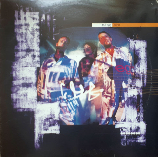The Egg : Bend (12", Single)