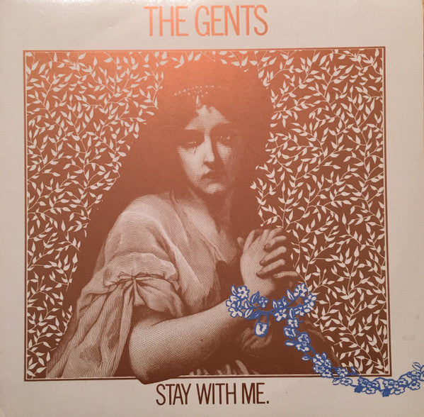 The Gents : Stay With Me (7")