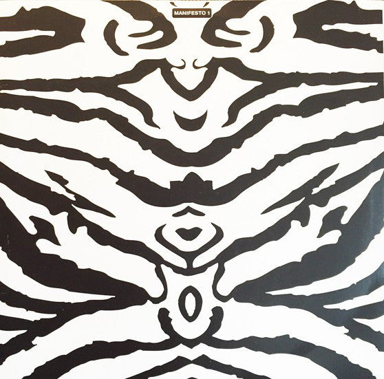 Logo (4) : Don't Panic (2x12", Promo)