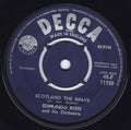 Edmundo Ross & His Orchestra* : Comin' Thro' The Rye (7", K,o)