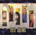 Heart : These Dreams (7", Single)