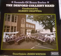 The Desford Colliery Band : The Desford Colliery Band (LP, Album)