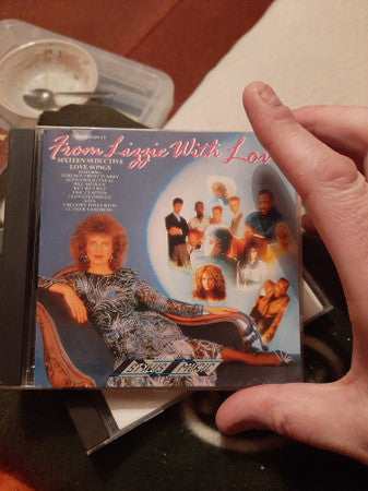 Various : From Lizzie With Love (CD, Comp)
