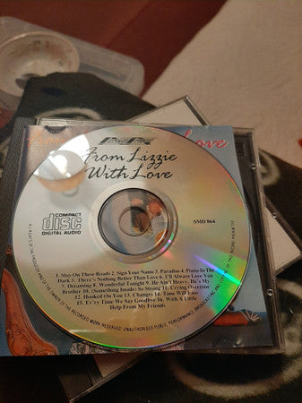 Various : From Lizzie With Love (CD, Comp)