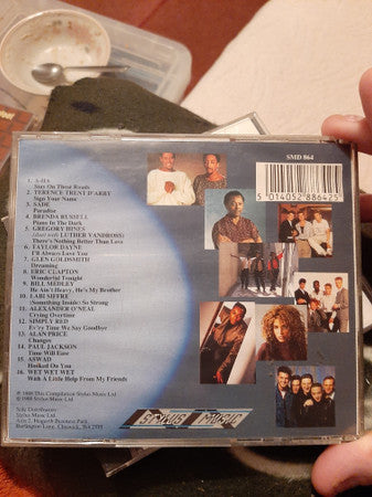 Various : From Lizzie With Love (CD, Comp)