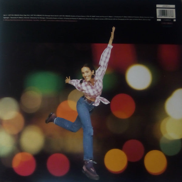 Misty Oldland : Got Me A Feeling (12")