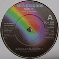 Barbara Mandrell : Darlin' (7", Single, Sol)