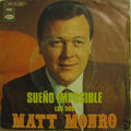 Matt Monro : Sueño Imposible (7", Single)
