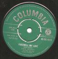 Eddie Calvert : Farewell My Love (7")