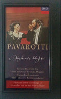 Luciano Pavarotti, Nuccia Focile : My Heart's Delight (DCC, Album)