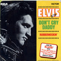 Elvis Presley : Don't Cry Daddy / Rubberneckin' (7", Single, Roc)