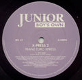 X-Press 2 : Tranz Euro Xpress (12", Single)