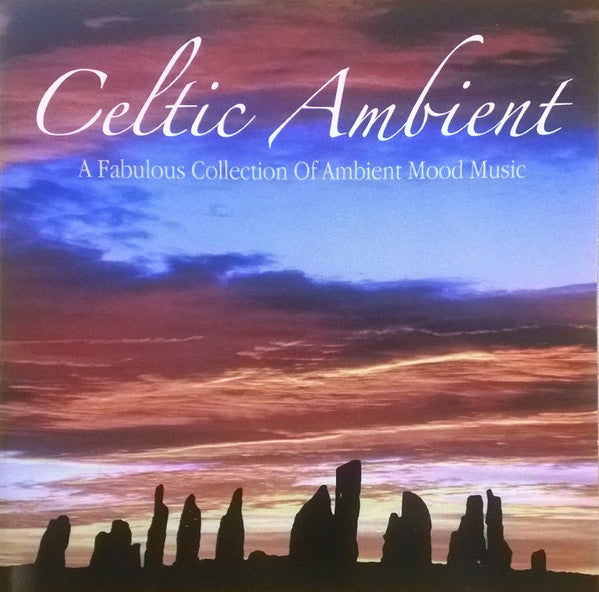 Various : Celtic Ambient (CD, Comp)