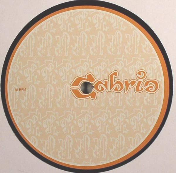 Dave Storm As Blonde Bond : Music Is Everywhere (12")