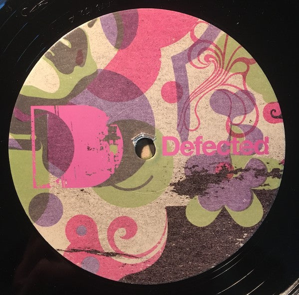 Audiowhores & Roland Clark : I'm Inspired (12")