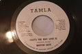 Marvin Gaye : That's The Way Love Is  (7", Promo)