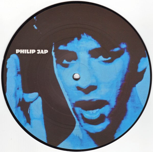 Philip Jap : Save Us (7", Single, Pic)