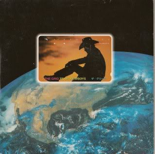 The Grid : Texas Cowboys (7", Single)