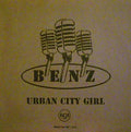 Benz : Urban City Girl (12", Promo)