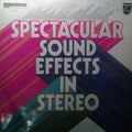 No Artist : Spectacular Sound Effects In Stereo (LP)
