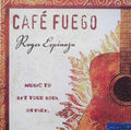 Roger Espinoza : Café  Fuego (CD, Album)