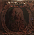 Richard Lewis (3), Georg Friedrich Händel, London Symphony Orchestra, Sir Malcolm Sargent : Handel Airs Sung By Richard Lewis (LP)