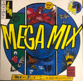 Snap! : Snap! Mega Mix (12")