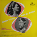 Renata Tebaldi, Mario del Monaco : Famous Operatic Duets (LP, Album, Mono)