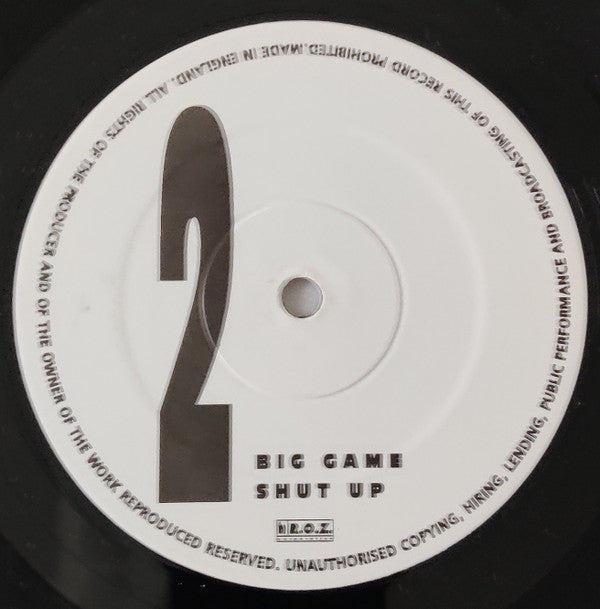 Cockroach (6) : demolition e.p. (12", EP)