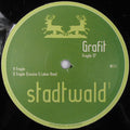 Grafit : Fragile EP (12", EP)