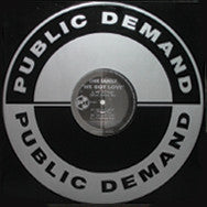 One Family : We Got Love (12", Promo)