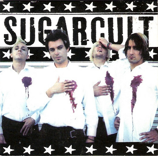 Sugarcult : You're The One (CD, Mini, Promo)