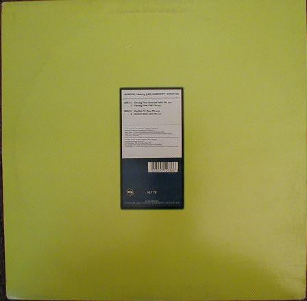 Awesome 3 featuring Julie McDermott : Don't Go (12")