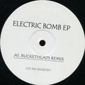 Unknown Artist : Electric Bomb EP (12", EP, Unofficial)