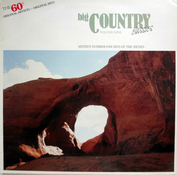 Various : Big Country Classics Volume Nine (LP, Comp)
