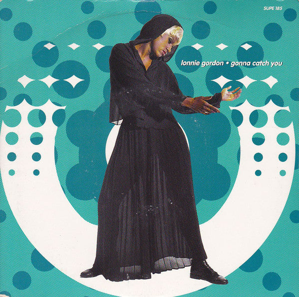 Lonnie Gordon : Gonna Catch You (7", Single)